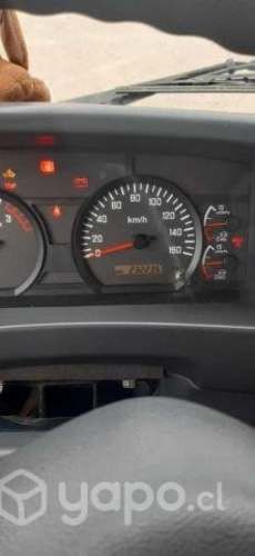 Chevrolet 1724 3er eje impecable