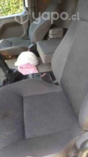 Volkswagen constellation 17330 3er eje 2019