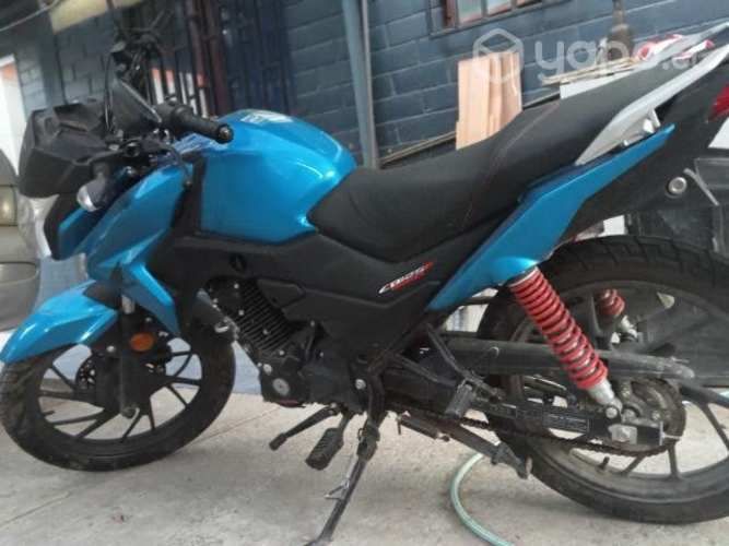 Honda twister 125cc