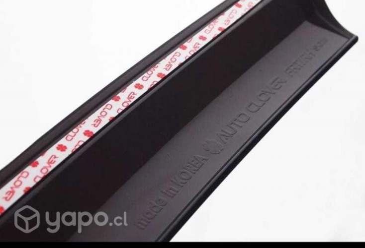 Bota aguas i10 xcent 2015