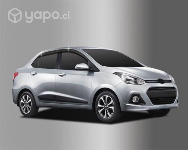 Bota aguas i10 xcent 2015