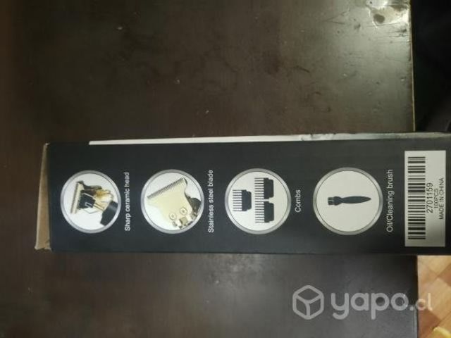 Máquina de cortar pelo