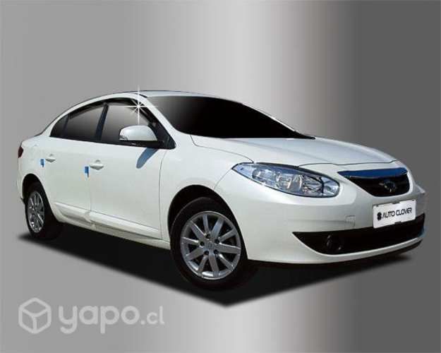 Bota aguas cromadas sm3 2009 negras