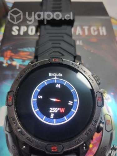 Reloj Smartwach