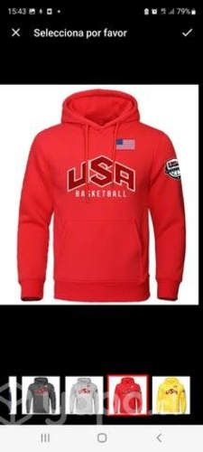 Poleron de muy buena calidad