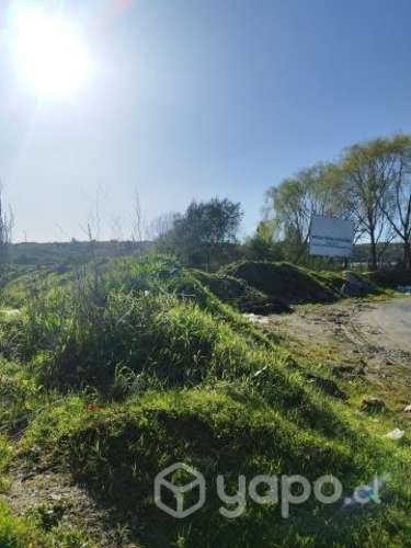 Vendo terreno Ruta 150