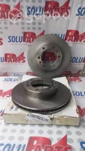 Disco dd freno para jac