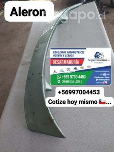 Alerón desarmaduría