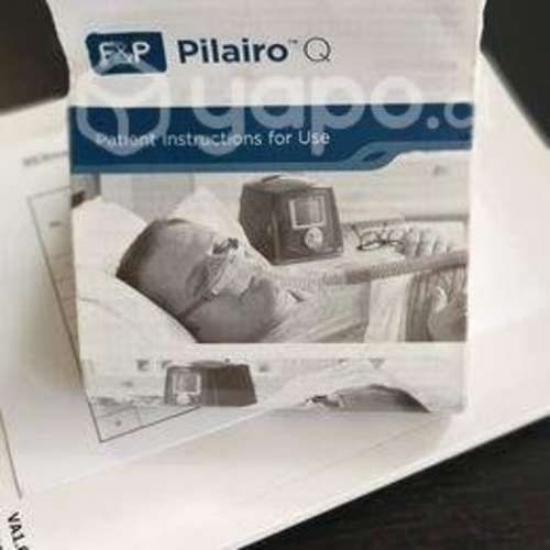 Sistema RESmart automático es de cpap