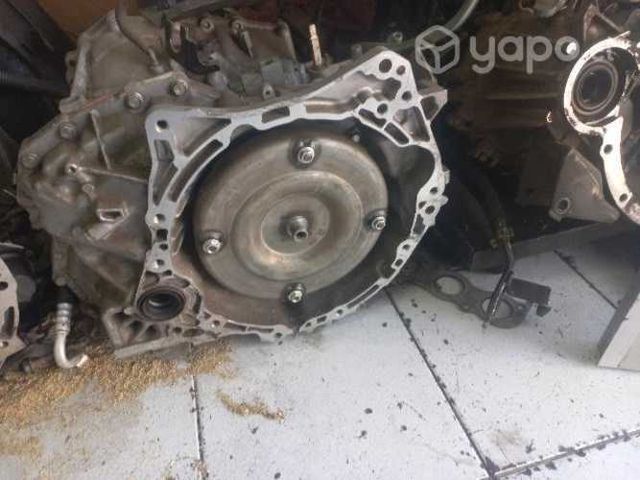 Caja de cambio automática Nissan qashqai 2017. 2.0