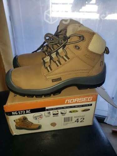 Zapato Seguridad Norseg Nro. 42