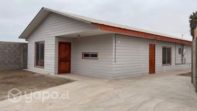 Casa en azapa los andes