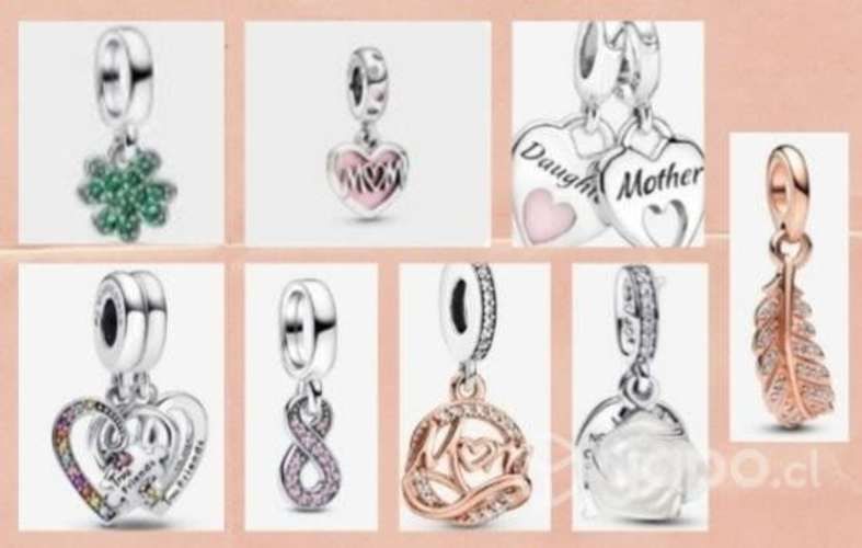 Collar Marca PANDORA 100% ORIGINAL