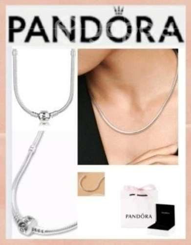 Collar Marca PANDORA 100% ORIGINAL
