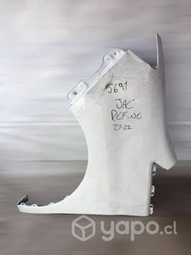 Tapabarro lh jac refine 2021-2022