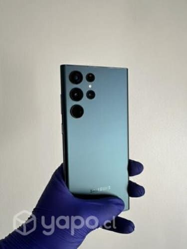 Samsung Galaxy S22 Ultra Verde sin caja