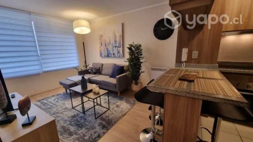 Amoblado - Metro Almagro