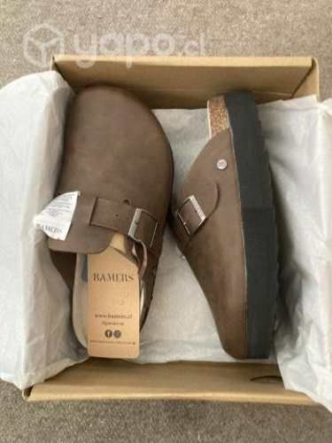 Bamers nuevas, sin uso, por problema de talla.