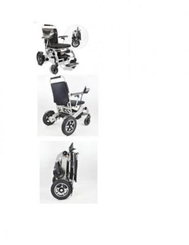 Silla de ruedas Electrica