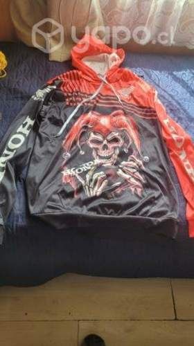 Poleron 3d talla l o xl