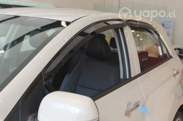 Bota aguas morning 2012-2015 negras