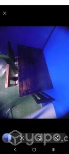 Mesa comedor de madera