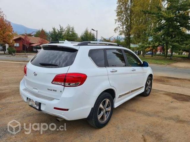Great Wall Haval 1.5 cc Turbo Única Dueña