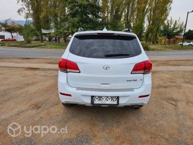 Great Wall Haval 1.5 cc Turbo Única Dueña