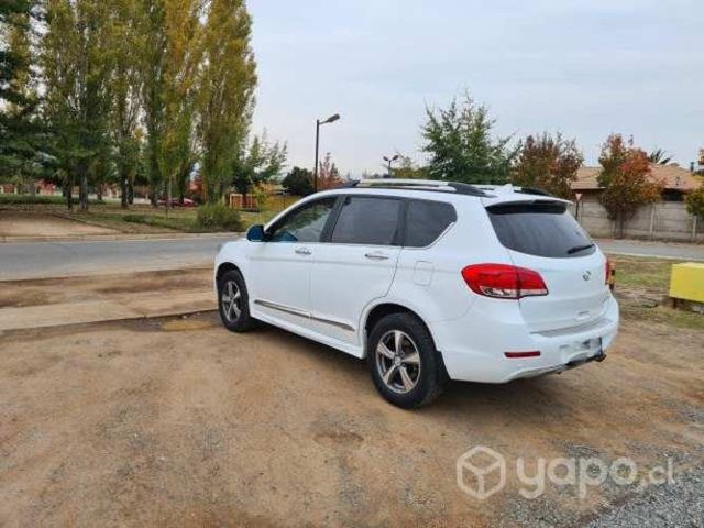 Great Wall Haval 1.5 cc Turbo Única Dueña