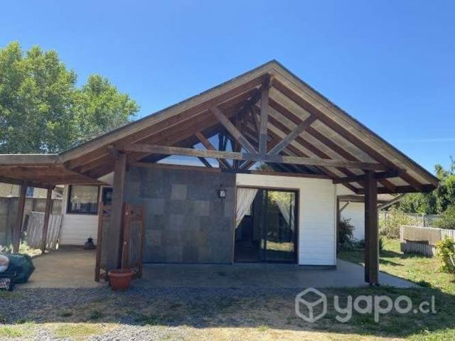 Arriendo excelente casa en Rio Bueno