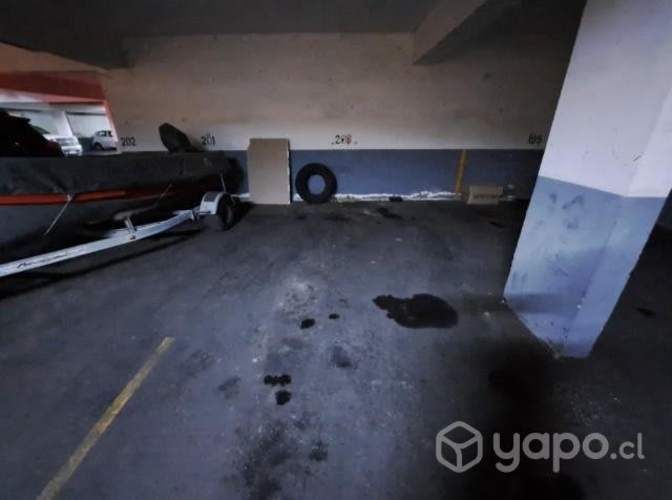 Depto Condominio Plaza Club