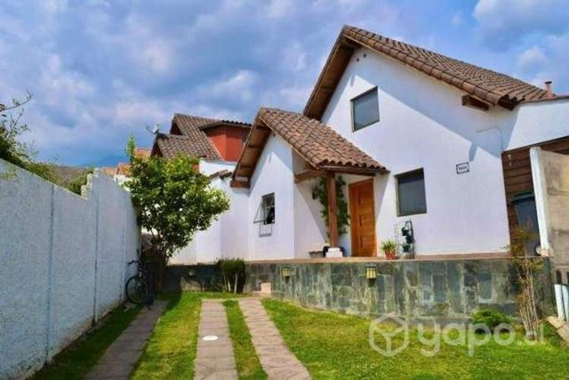 La Florida, Linda Casa Sector Jardines de la Viña