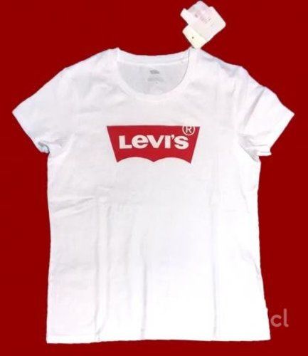Polera LEVI'S mujer talla M
