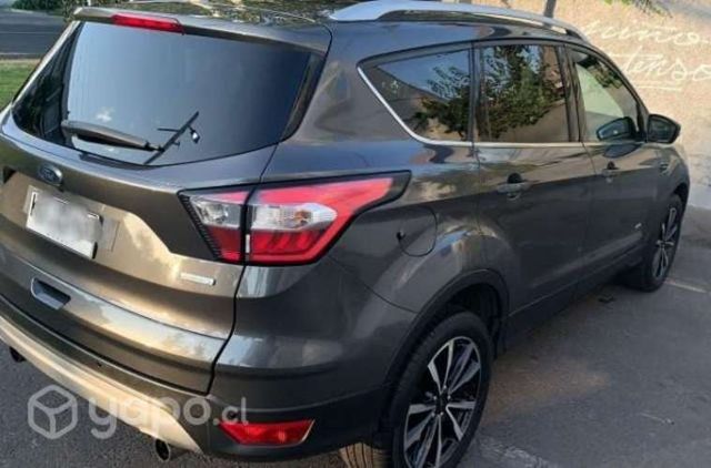 Ford Escape 2019