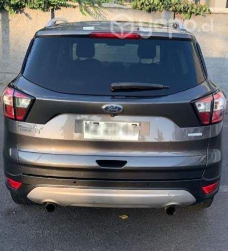 Ford Escape 2019
