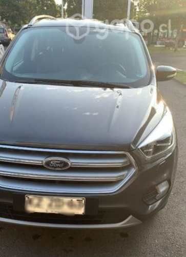 Ford Escape 2019