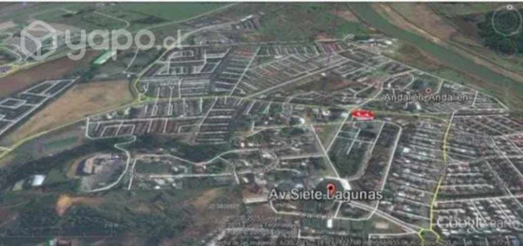 Lomas De San Sebastián, Avda. Siete Lagunas