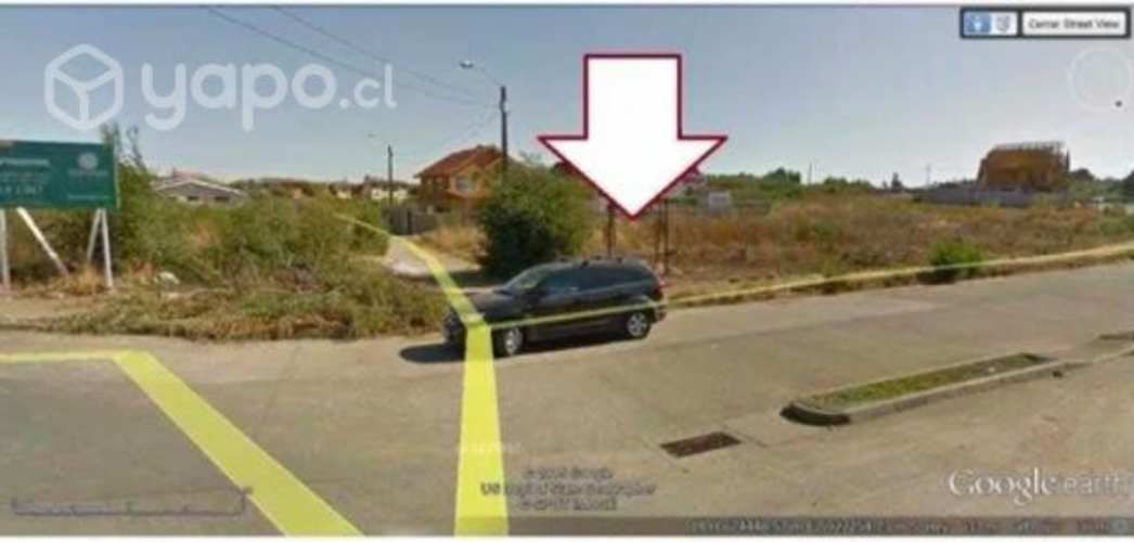 Lomas De San Sebastián, Avda. Siete Lagunas