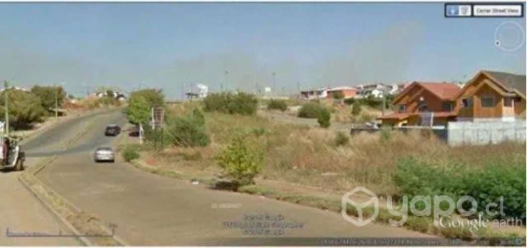 Lomas De San Sebastián, Avda. Siete Lagunas