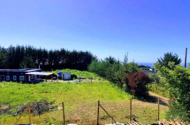 Sitio Plano Al Lado Del Mar, Sector Casa Poli. Altos de Coliumo