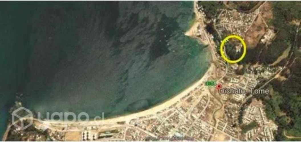 Daniel Vera, Dichato Subida A Pingueral