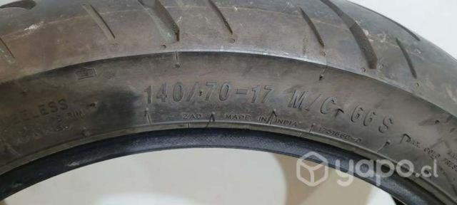 Neumaticos moto