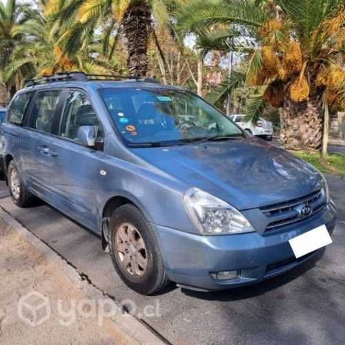 Kia motors Grand Carnival 2009
