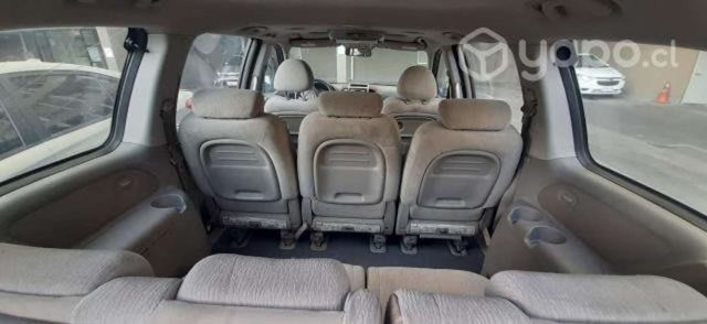 Kia motors Grand Carnival 2009