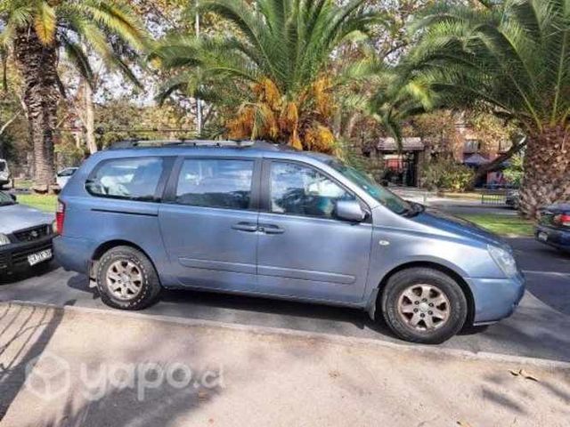 Kia motors Grand Carnival 2009