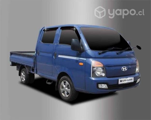 Bota aguas porter 2005-2016 doble cabina