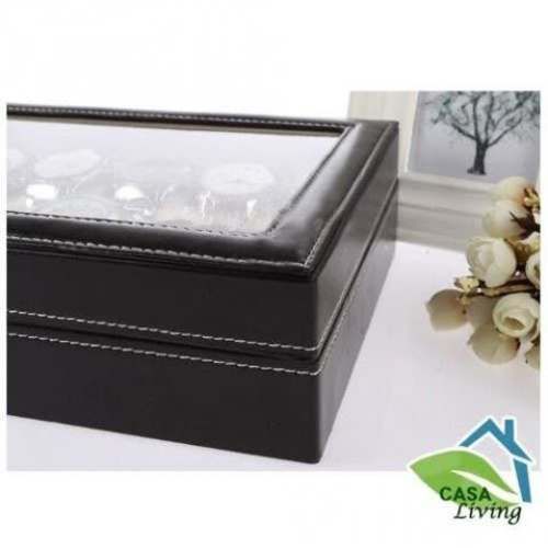 Organizador de relojes 12 Unidades