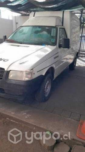 Fiat fiorino 2006