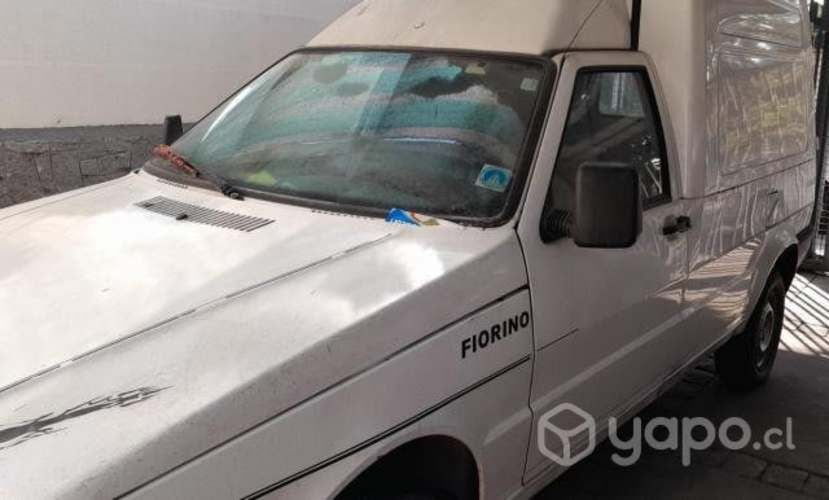 Fiat fiorino 2006