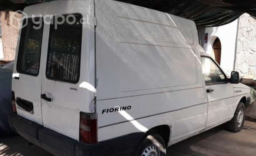Fiat fiorino 2006